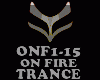 TRANCE - ON FIRE
