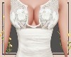 Elegance white dress