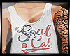 D|SoulCal Vest