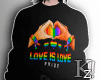 Kz! Love is Love Pride