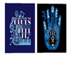 BLUES-DUAL SIDES
