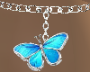 (Sp)Butterfly Anklet12