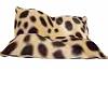 Cheetah Beanbag Pillow
