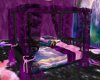 Anna's Purple Bed