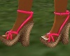 !C-Pinki High Sandals