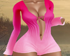 Sweet Pink Romper