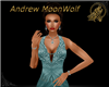 Glitz Jewelry Set Teal
