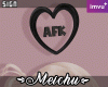 AFK Sign