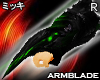 ! Venom Demon Armblade R