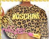 <P>A ♥ Moschino Top
