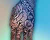 🖋 Hands Tattoos