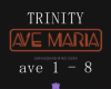 Trinity â¥ Ave Maria