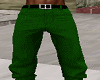 GREEN JEANS