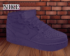 [P] Nike purple shoes