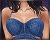 Denim dress RL