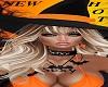 HOT WITCH HALLOWEEN HAT