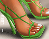 Green Heels!