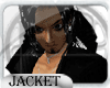 [HS] Black Jacket / Belt