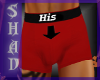 {SP}His Red Boxers
