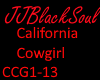 California Cowgirl