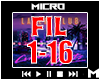 Fall in Love+Micro/Stage