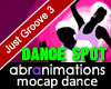 Just Groove 3 Spot