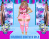(MN)BARBIE OUTFIT RLL