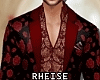 Rose Scellée Suit