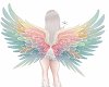 Wings - Pastel Love
