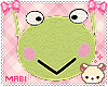 Bag🐸 Keroppi Kid