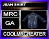 JEAN SHIRT