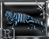 [R] Zebra Lizard Blue