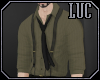 [luc] Suspenders Tan