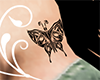 butterfly tatoo