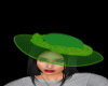 jasmine emerald hat