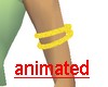 animated bracelet gold