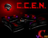 CCEN sofa corner