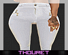 [T] RL White jeans
