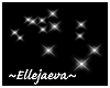 Silver Particles Decor