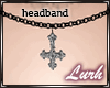 |L| Unholy headband