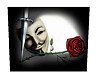 V-Vendetta Poster #3
