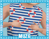 M| Beach Tank M