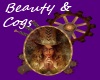 Steampunk Beauty & Cogs