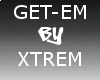 [XL] GET-EM TEAL XXL