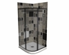 Anim glass shower