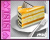 Mango Cake Slice