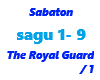 Sabaton/The Royal Guard