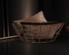 Paris Pillow Basket