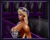 HAIRS NATTE BLOND MAUVE