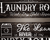 R" Amore LaundryPrints